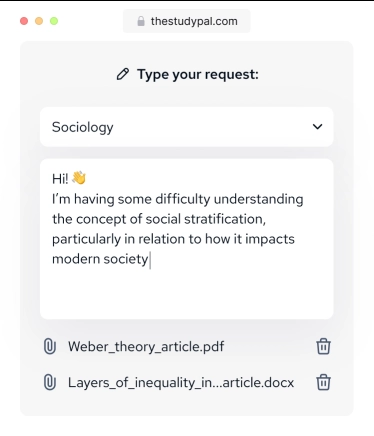topics